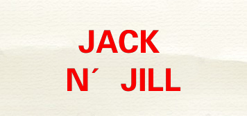 JACK N＇JILL