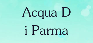 Acqua Di Parma