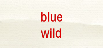 bluewild