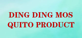 DING DING MOSQUITO PRODUCT
