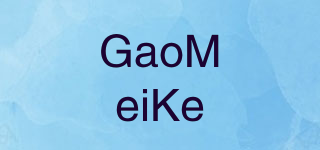 GaoMeiKe/GaoMeiKe