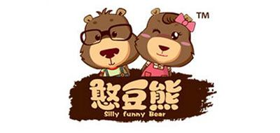 憨豆熊/Silly funny Bear