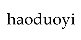 Haoduoyi/Haoduoyi