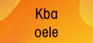 Kbaoele