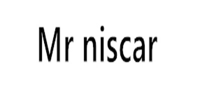 Mr．Niscar/Mr．Niscar