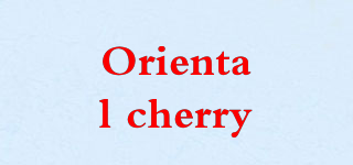 Oriental cherry