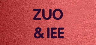 ZUO＆IEE
