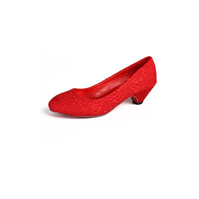 红色婚鞋十大牌子排行榜