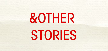 &OTHER STORIES/&OTHER STORIES