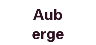 Auberge/Auberge