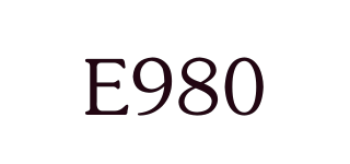E980/E980