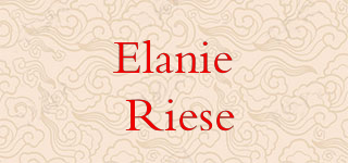 Elanie Riese