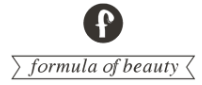Formula of beauty/Formula of beauty