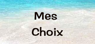 Mes Choix/Mes Choix