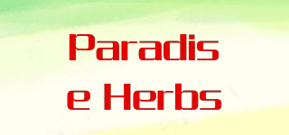 Paradise Herbs/Paradise Herbs