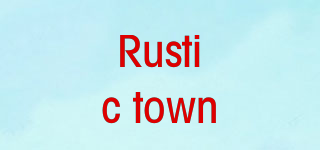 Rustic town
