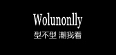 Wolunonlly/Wolunonlly